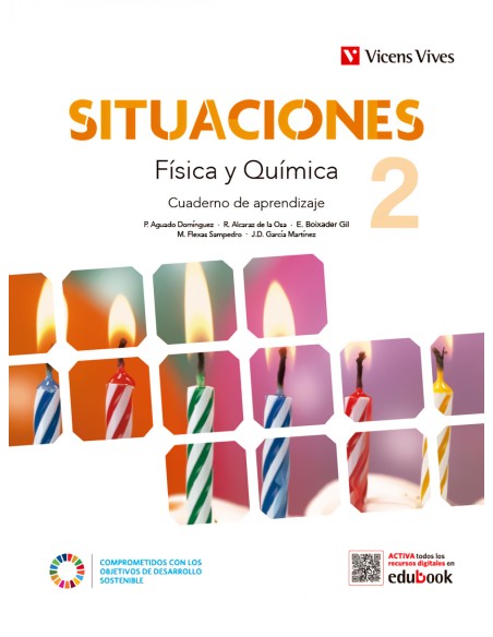 CUADERNO FISICA Y QUIMICA 2ºESO SITUACIONES